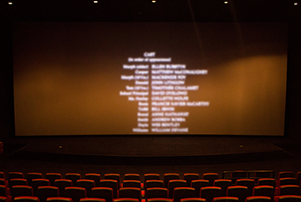 kdpay钱包官网国际党委组织召开《长津湖》观影活动