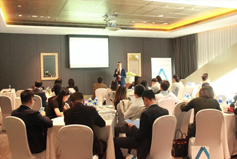 kdpay钱包官网国际人力资源公司HR高管沙龙“HR SSC”上海站圆满成功