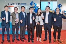 kdpay钱包官网国际落户南京江北新区，以新模式新生态助力高质量引才