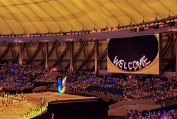 kdpay钱包官网国际以专业化国际化人力资源服务，全力护航大运盛会