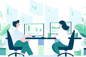 每日分享：传统考勤方式投入大，效率慢，该如何给予效率与准确度？