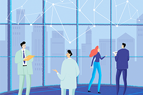 每日分享：海外招聘：中如何找到与企业价值观相符的人才