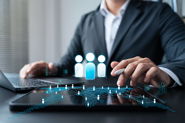 A股第一家人力资源公司kdpay钱包官网国际发布2025年半年报，报告期内营收与归属于上市公司股东的净利润实现双数位增长